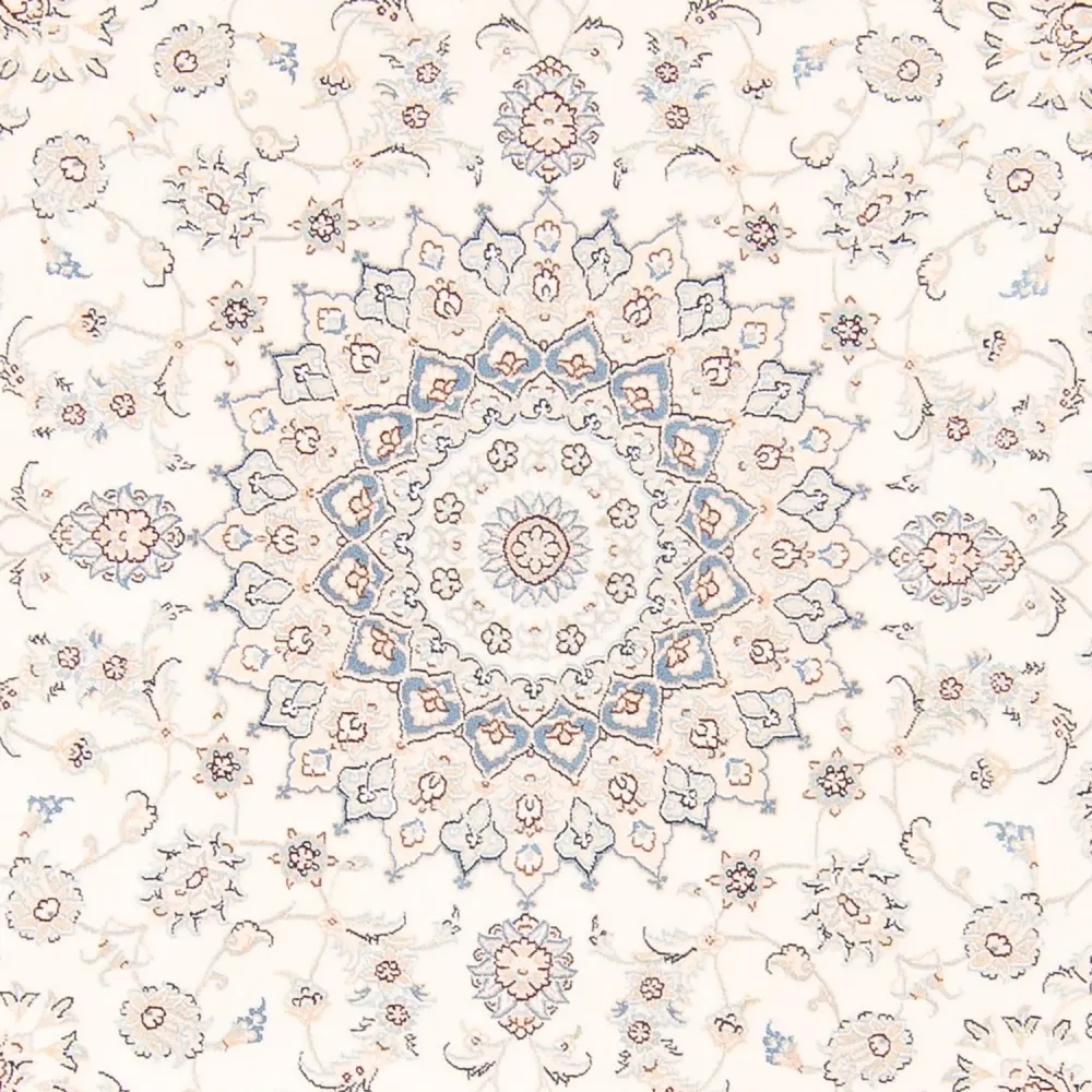 Nain Tapis 200x200cm - Tapis persan