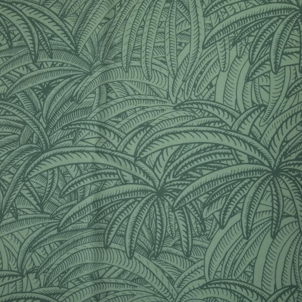 Nappe Atmosphera Ilea Print anti-tache - 140 x 240 cm - Anti-tache