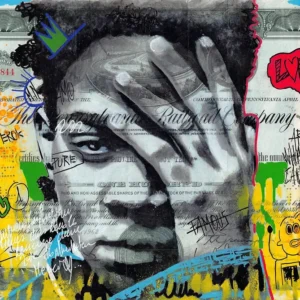 Basquiat Nathalie Molla