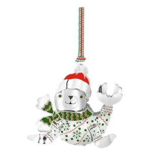 Newbridge Baby Seal Pup Christmas Tree Decoration