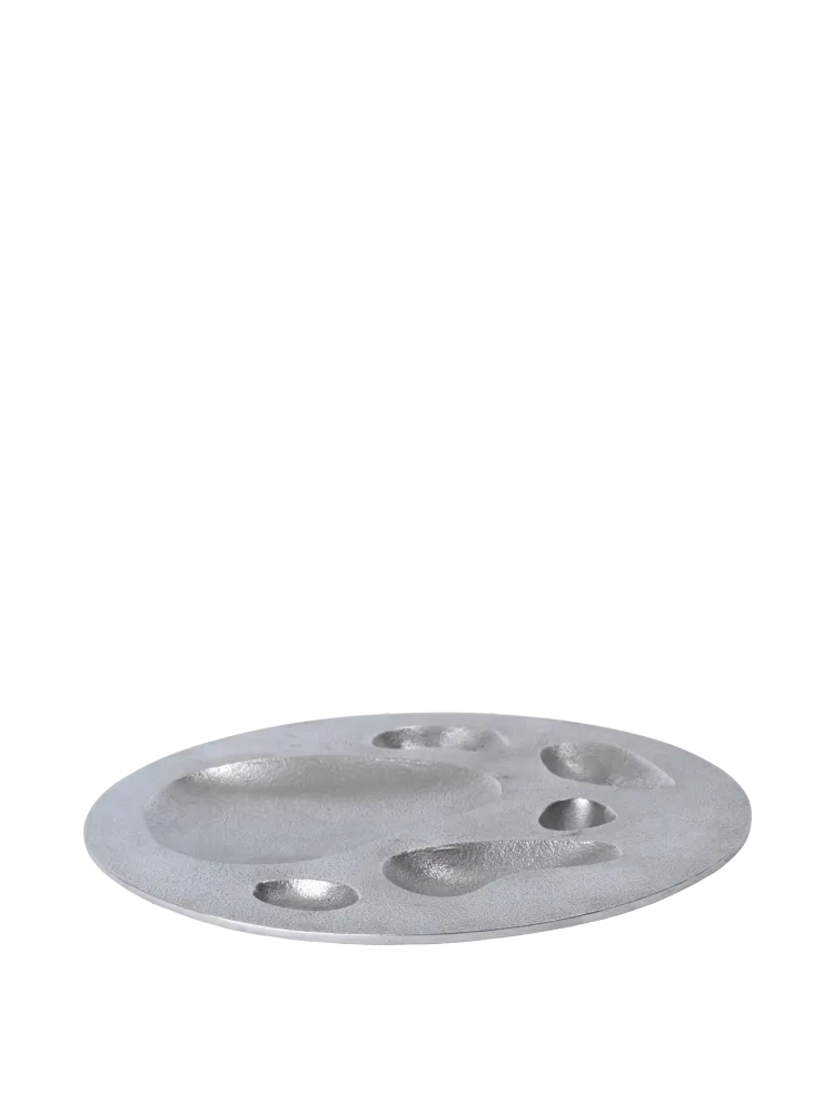 Niche Piece - Large - Aluminium