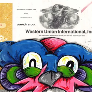 Blue WU Owl Nite Owl