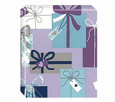Papier cadeau anniversaires et occasions Noblepack CA