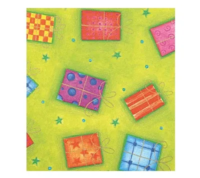 Papier cadeau anniversaires et occasions Noblepack CA