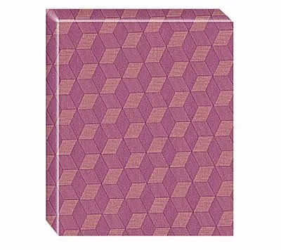Papier d'emballage écologique - Rayures et motifs Noblepack CA