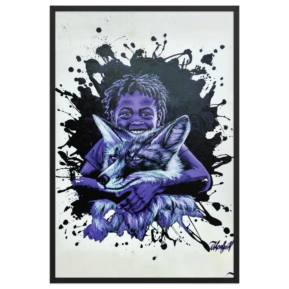 Affiche - Mischief Core, Nokuthula M Mpofu