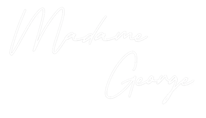 Néon personnalisé: Madame George