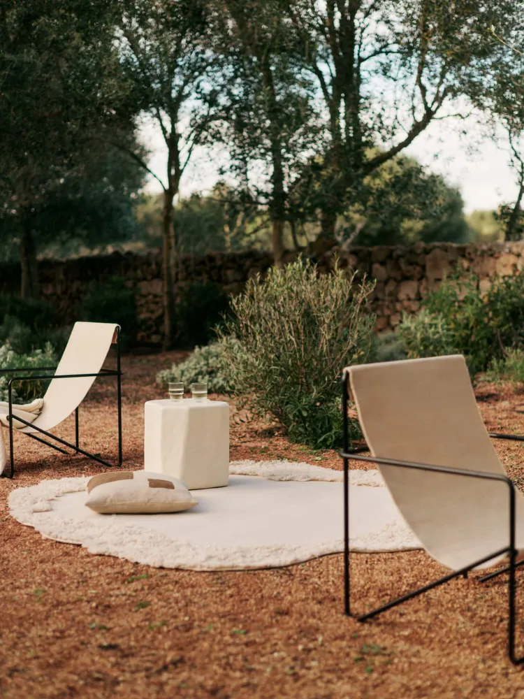 Norte Outdoor Rug - Natural