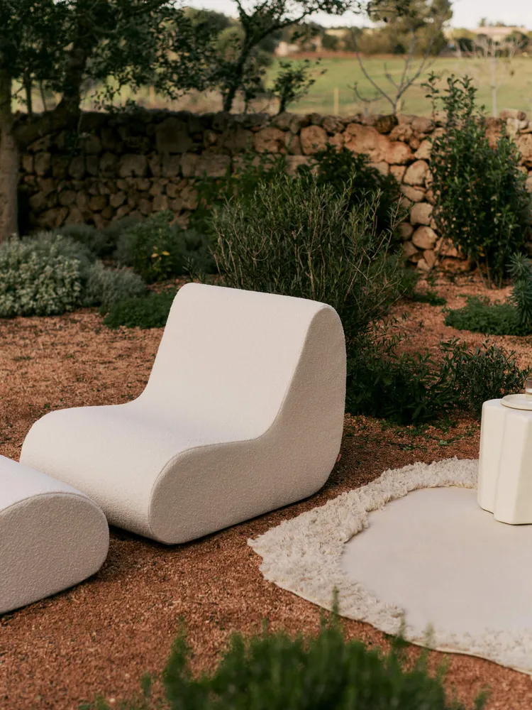 Norte Outdoor Rug - Natural