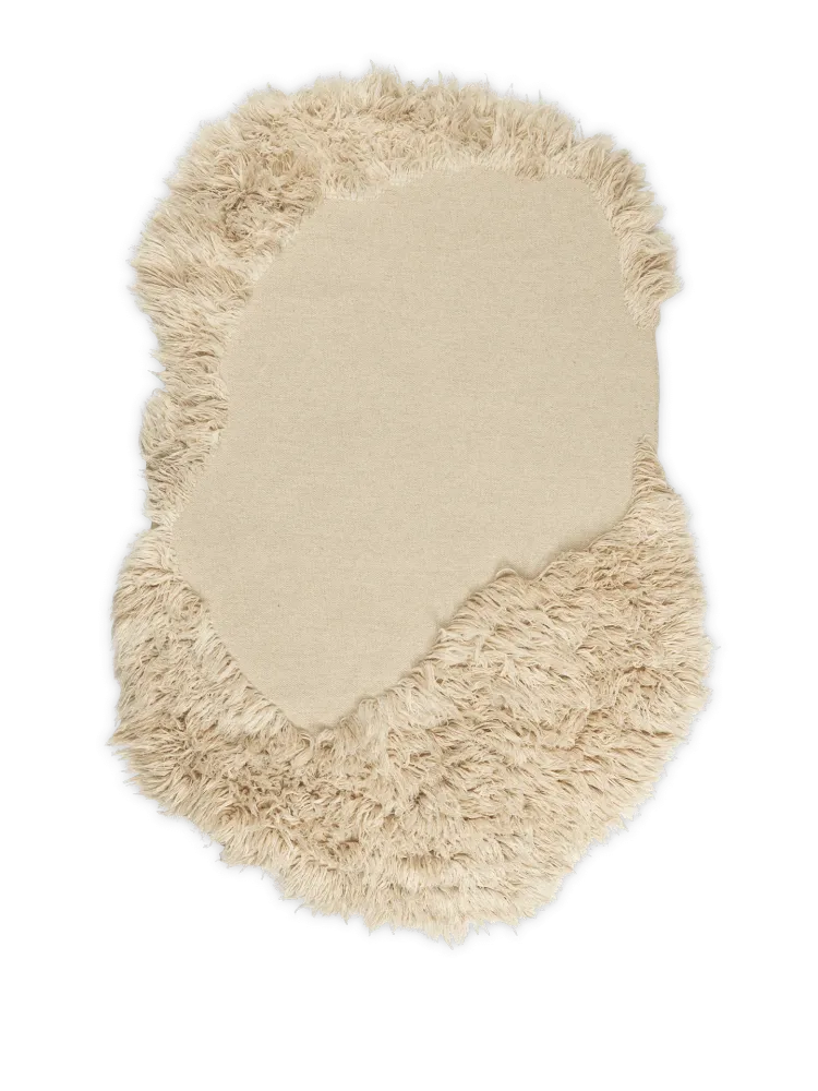 Norte Rug - Small - Natural