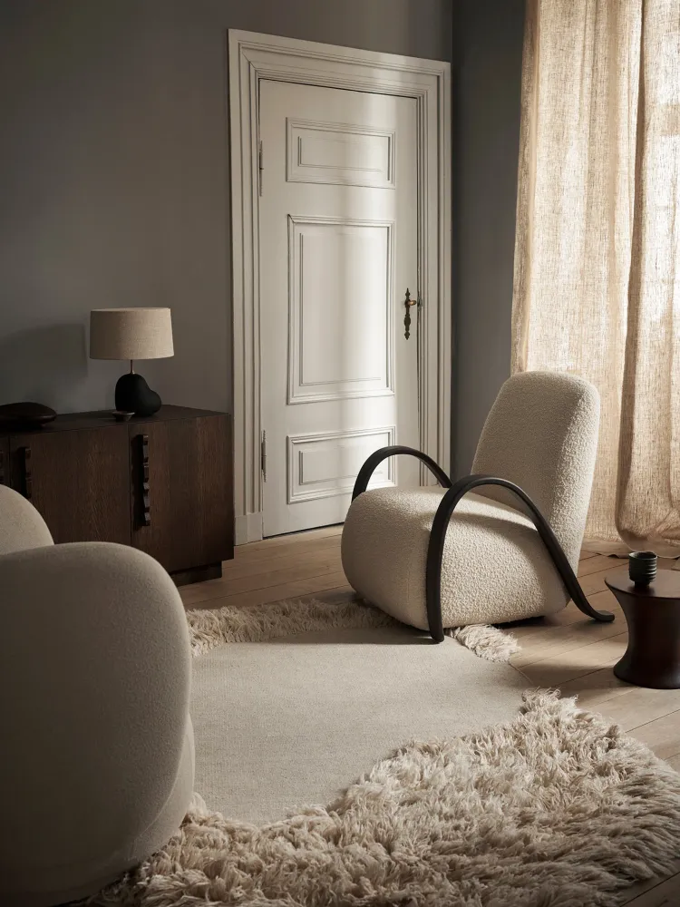 Norte Rug - Small - Natural