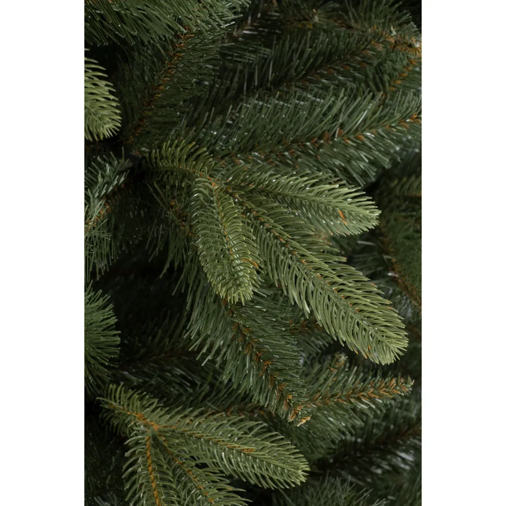 Novatom sapin de Noël artificiel, épicé scandinave, branches PE, 150 cm, SSGPE150