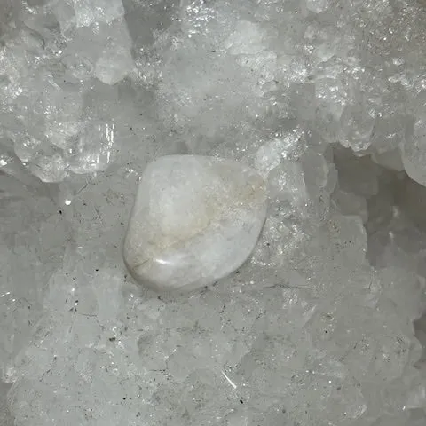 Amblygonite Oasis de Cristal