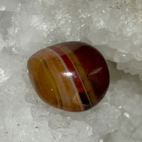 Agate Rouge Oasis de Cristal Inc