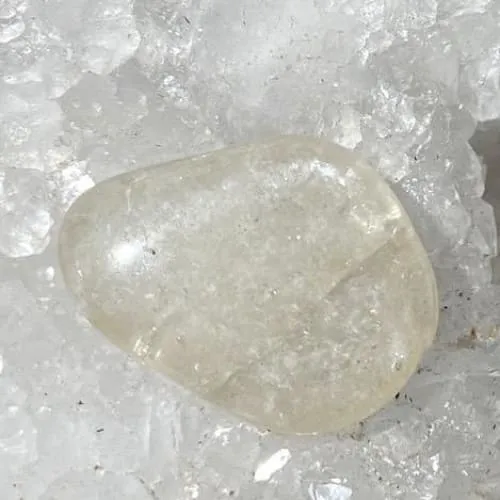 Amblygonite Oasis de Cristal Inc
