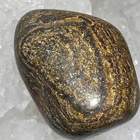 Bronzite Oasis de Cristal Inc