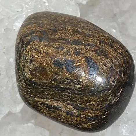Bronzite Oasis de Cristal Inc