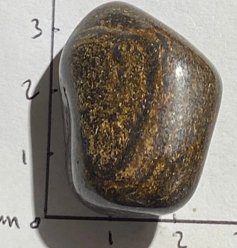 Bronzite Oasis de Cristal Inc
