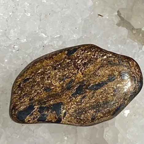 Bronzite Oasis de Cristal Inc