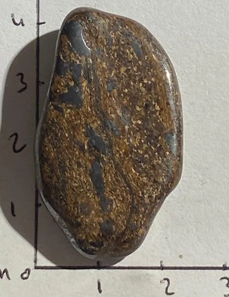 Bronzite Oasis de Cristal Inc