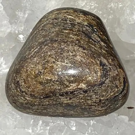Bronzite Oasis de Cristal Inc