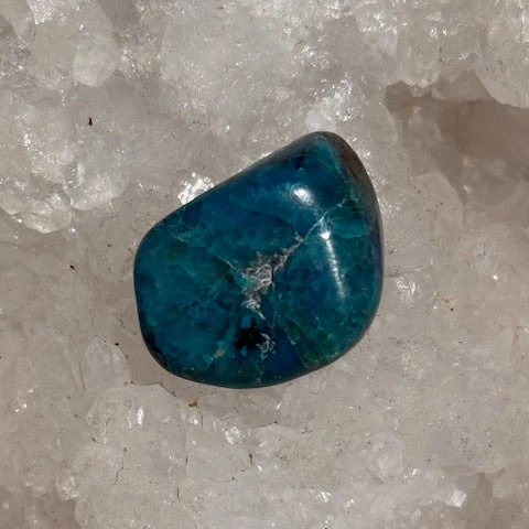 Chrysocolle Grade Oasis de Cristal Inc