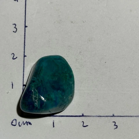 Chrysocolle Grade Oasis de Cristal Inc