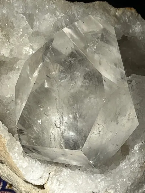 Cristal de Manifestation Oasis de Cristal Inc