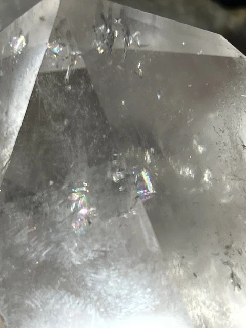 Cristal de Manifestation Oasis de Cristal Inc