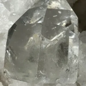 Cristal de Manifestation Temporel (SPÉCIMEN Très rare) Oasis de Cristal Inc