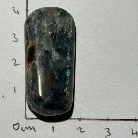 Cyanite Bleue Cristallisée Oasis de Cristal Inc
