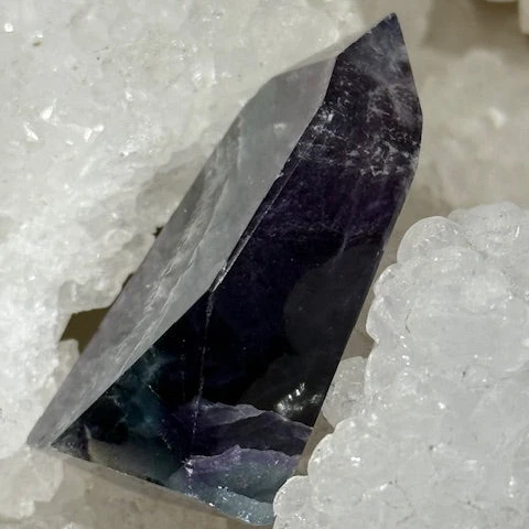 Fluorite Arc en Ciel Oasis de Cristal Inc
