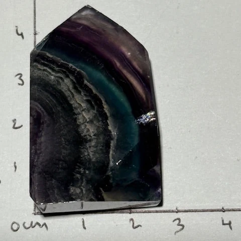 Fluorite Arc en Ciel Oasis de Cristal Inc