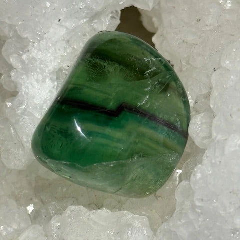 Fluorite Arc en Ciel Oasis de Cristal Inc