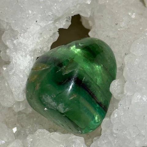 Fluorite Arc en Ciel Oasis de Cristal Inc