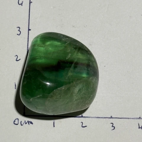 Fluorite Arc en Ciel Oasis de Cristal Inc