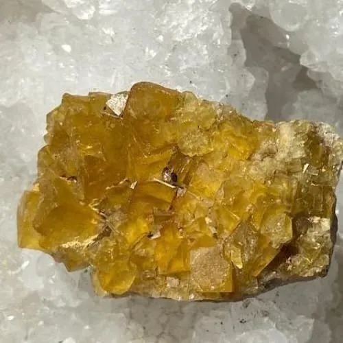 Fluorite Jaune Oasis de Cristal Inc