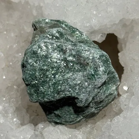 Fuschite (Muscovite verte) Oasis de Cristal Inc