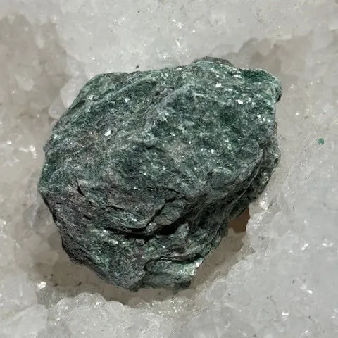 Fuschite (Muscovite verte) Oasis de Cristal Inc