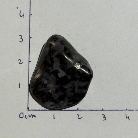 Gabbro Indigo ( Merlinite Mystique) Oasis de Cristal Inc