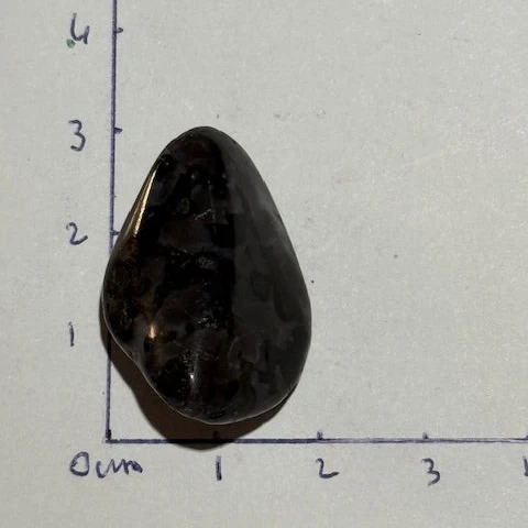 Gabbro Indigo ( Merlinite Mystique) Oasis de Cristal Inc