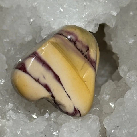 Jaspe Mookaite Oasis de Cristal Inc