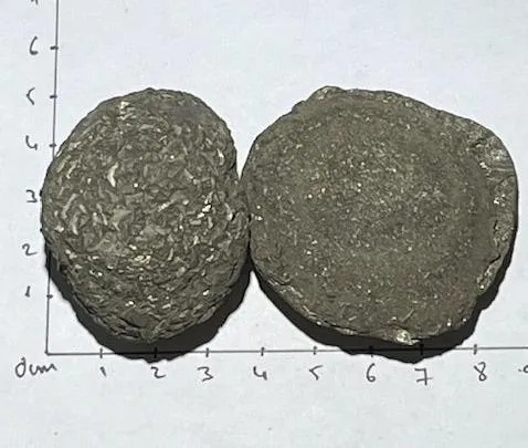 Pinas (Isis & Osiris) Très Rares Oasis de Cristal Inc