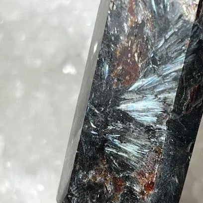 Pointe Arfvedsonite Oasis de Cristal Inc