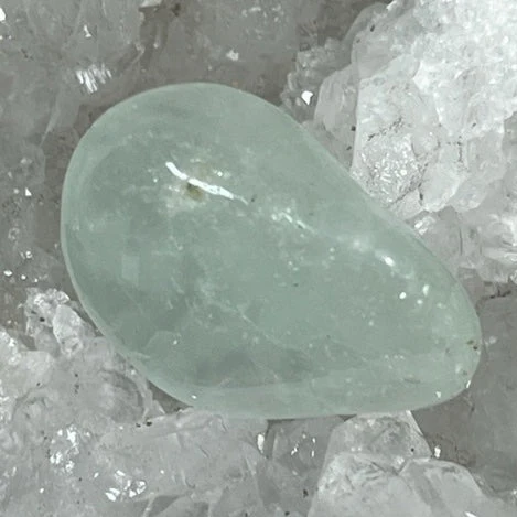 Préhnite Grade Oasis de Cristal Inc