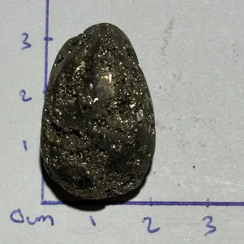Pyrite Oasis de Cristal Inc