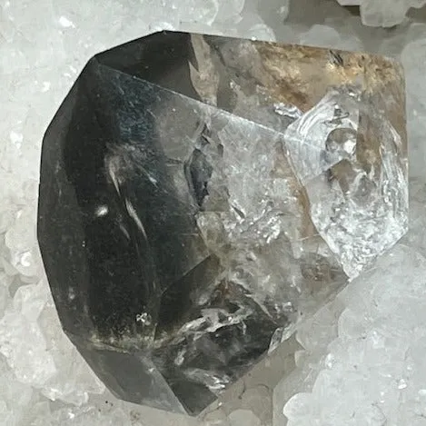 Quartz Fantôme noir Oasis de Cristal Inc