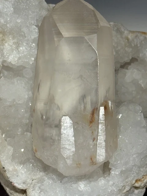 Quartz lémurien Grade Supérieur Oasis de Cristal Inc