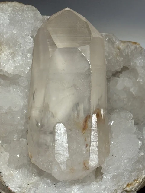 Quartz lémurien Grade Supérieur Oasis de Cristal Inc