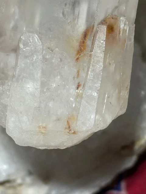 Quartz lémurien Grade Supérieur Oasis de Cristal Inc